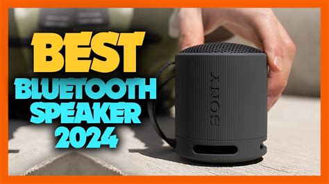 10 Best Bluetooth Speakers 2024 .